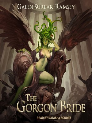 cover image of The Gorgon Bride